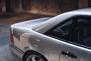 Mercedes-Benz SL600 SL74 by RENNtech 1998 года  (NA)